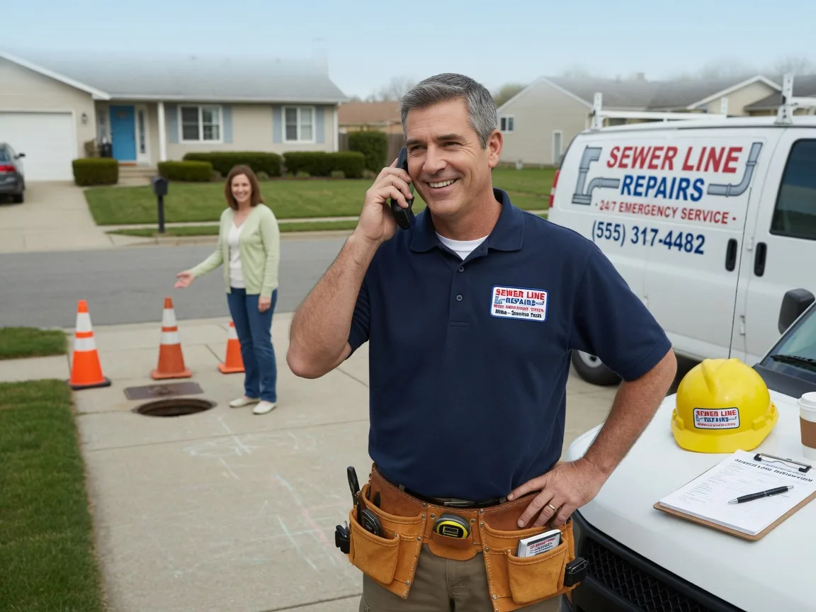 Emergency Plumber New Berlinville, PA FAQs
