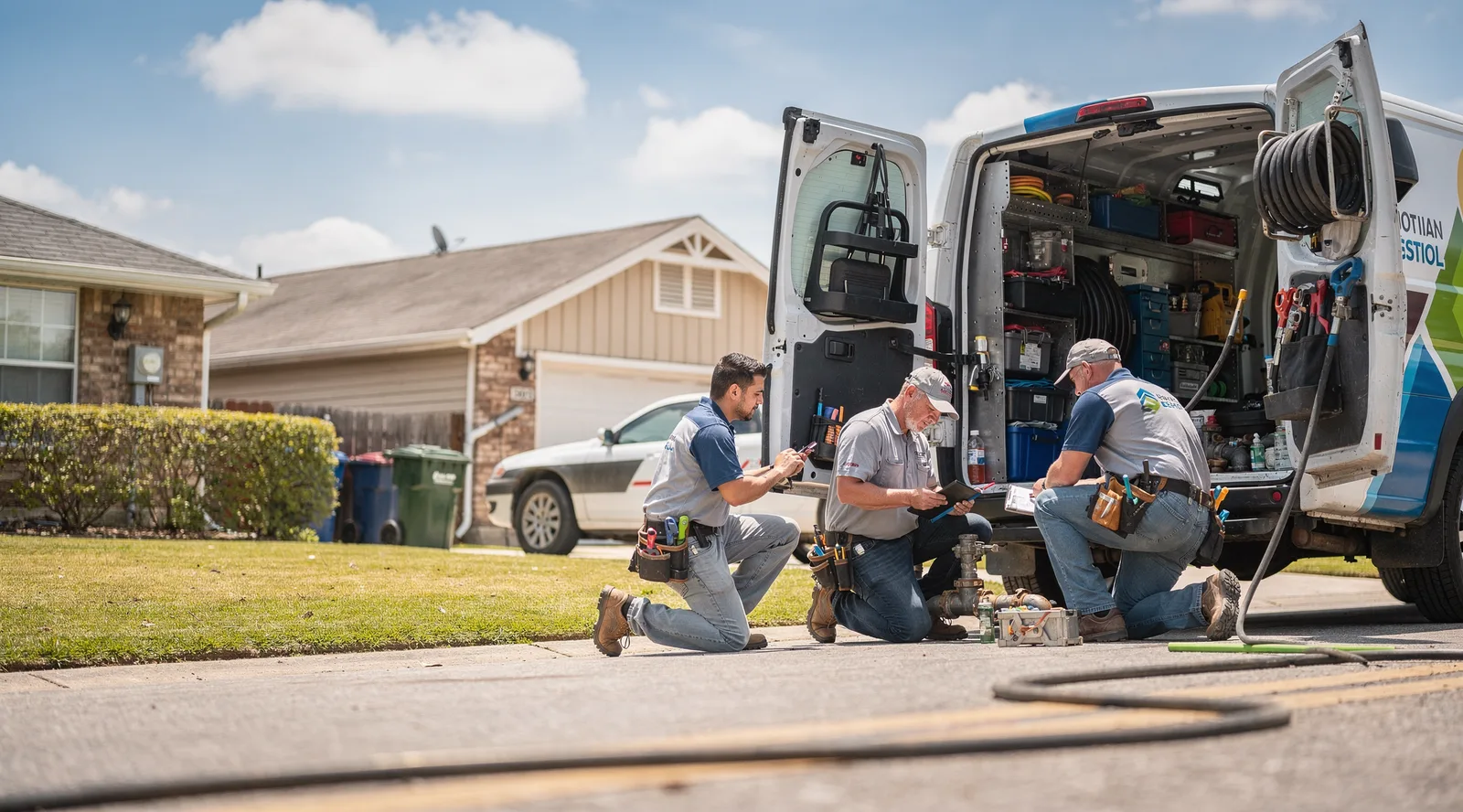 Emergency Plumber in New Berlinville, PA near me